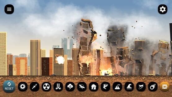 Screenshot City Smash