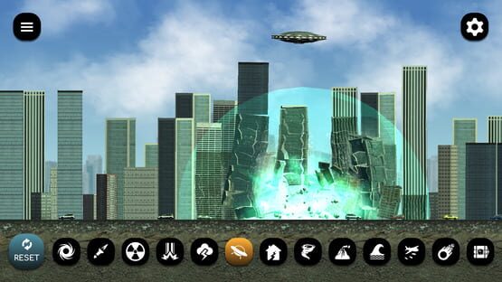 Screenshot City Smash