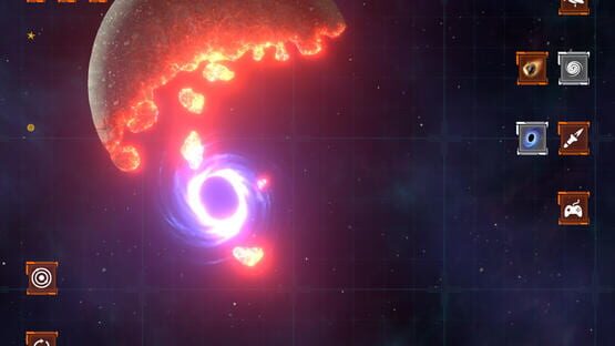 Screenshot Solar Smash 2D
