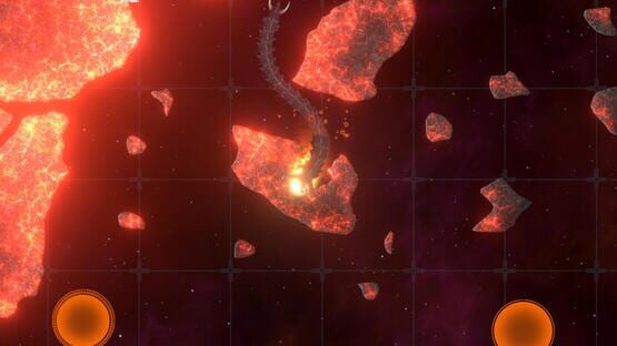 Screenshot Solar Smash 2D