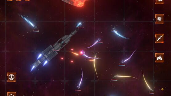 Screenshot Solar Smash 2D