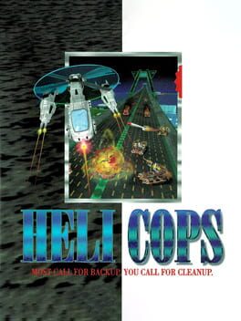Cover Helicops