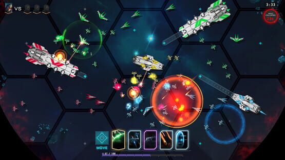 Screenshot Battleship Apollo