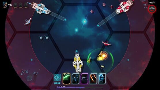 Screenshot Battleship Apollo