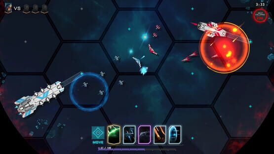 Screenshot Battleship Apollo