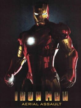 Cover Iron Man: Aerial Assault
