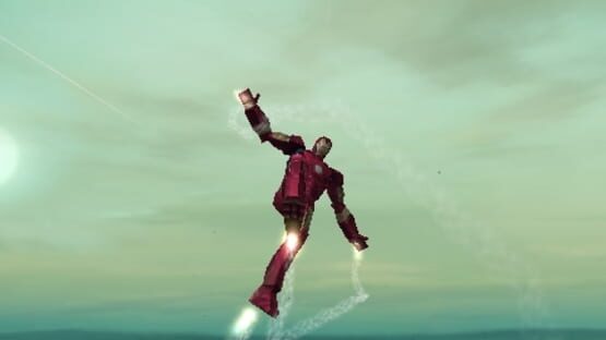 Screenshot Iron Man: Aerial Assault