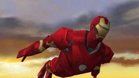 Screenshot Iron Man: Aerial Assault