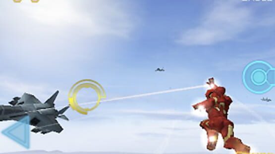 Screenshot Iron Man: Aerial Assault