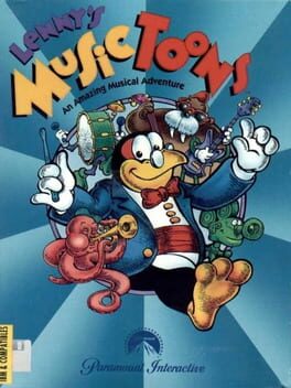 Cover Lenny's Music Toons
