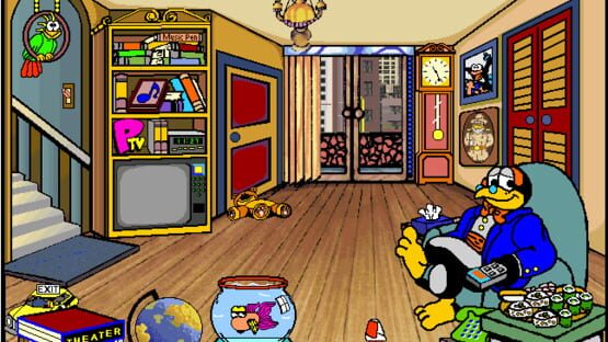 Screenshot Lenny's Music Toons