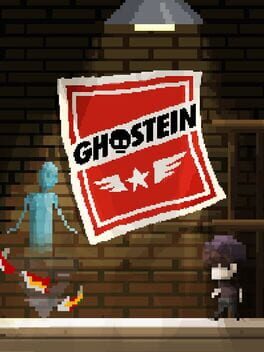 Cover Ghostein