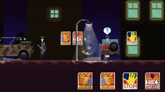 Screenshot Ghostein