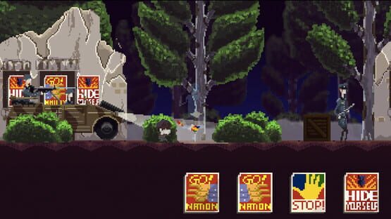 Screenshot Ghostein