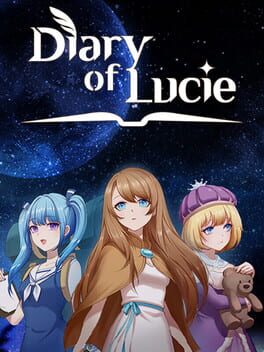 Cover Diary of Lucie