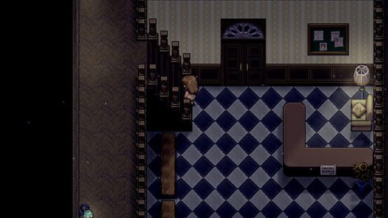 Screenshot Diary of Lucie