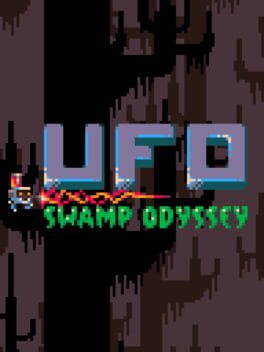 Cover UFO Swamp Odyssey