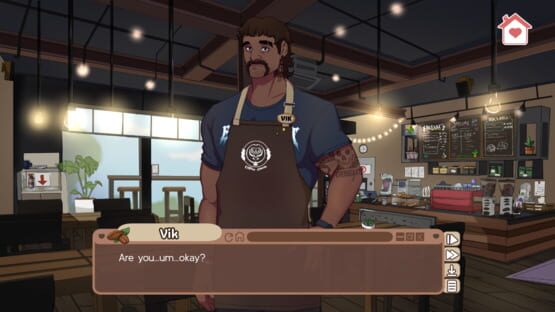 Screenshot Swiped! Double Shots of Love