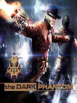 Cover The Dark Phantom: Dawn of Darkness
