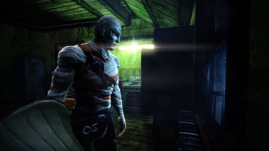 Screenshot The Dark Phantom: Dawn of Darkness