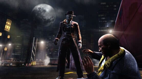 Screenshot The Dark Phantom: Dawn of Darkness