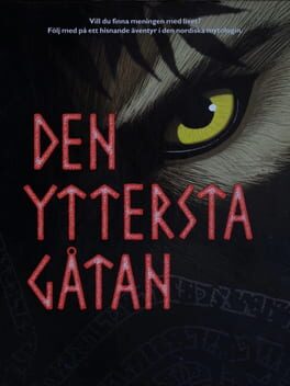 Cover Den Yttersta Gåtan