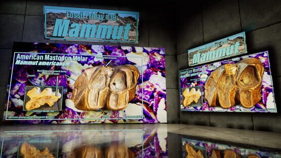 Screenshot ShadowBox: Mausoleum of Natural History