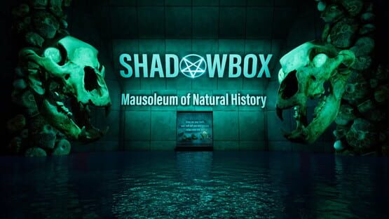 Screenshot ShadowBox: Mausoleum of Natural History