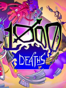 Cover 1000 Deaths