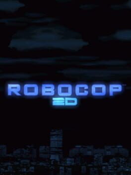 Cover RoboCop 2D