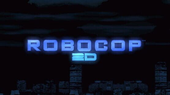 Screenshot RoboCop 2D