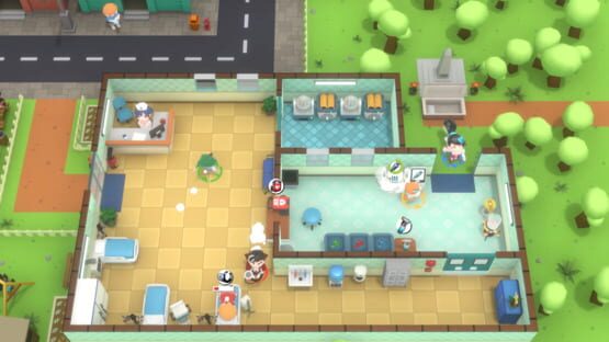 Screenshot Healing Spree