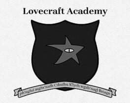 Cover Lovecraft Academy