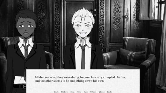 Screenshot Lovecraft Academy