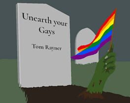 Cover Unearth Your Gays