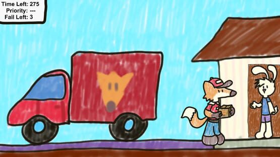 Screenshot Foxcrate