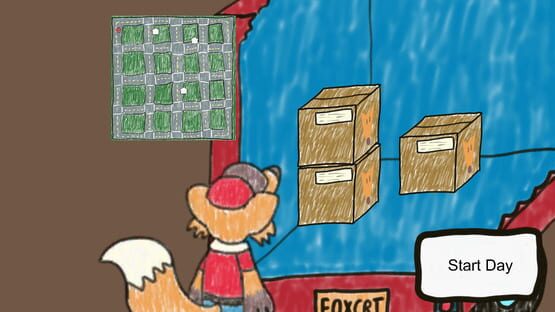 Screenshot Foxcrate
