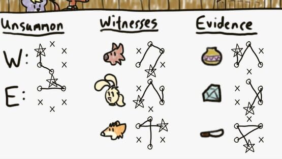 Screenshot Subpoena Magus