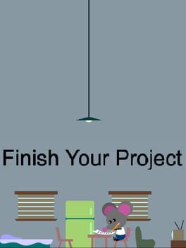 Cover Finish Your Project