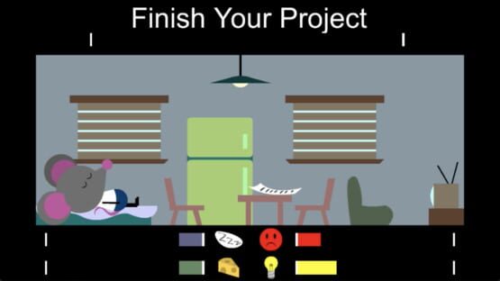 Screenshot Finish Your Project