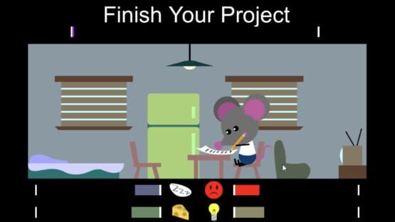 Screenshot Finish Your Project