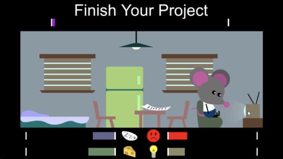 Screenshot Finish Your Project