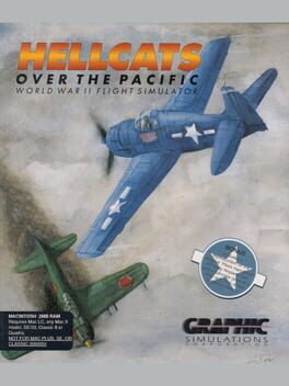 Cover Hellcats Over the Pacific