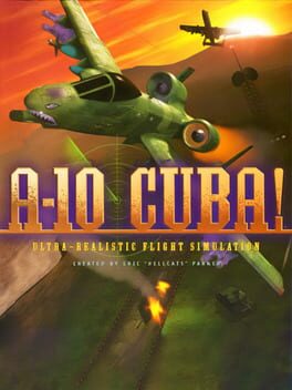 Cover A-10 Cuba!
