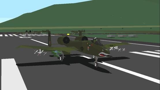 Screenshot A-10 Cuba!