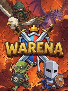 Cover Warena