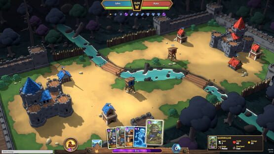 Screenshot Warena