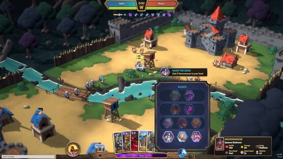 Screenshot Warena