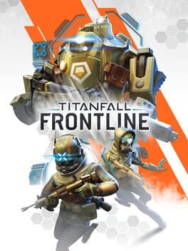 Cover Titanfall Frontline