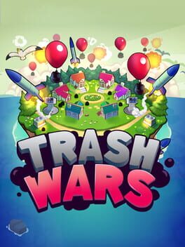 Cover Trash Wars